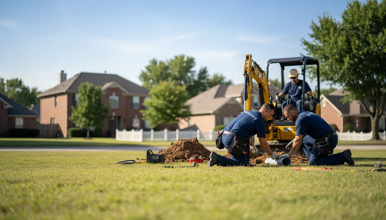 Water Heater Repair in Lueders, TX near me